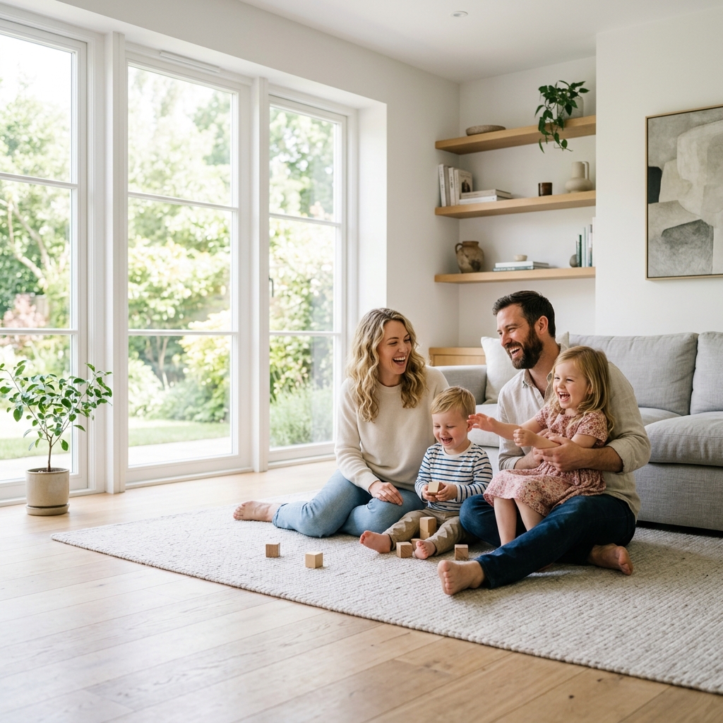 Protecting What Matters Most - Family Roofing