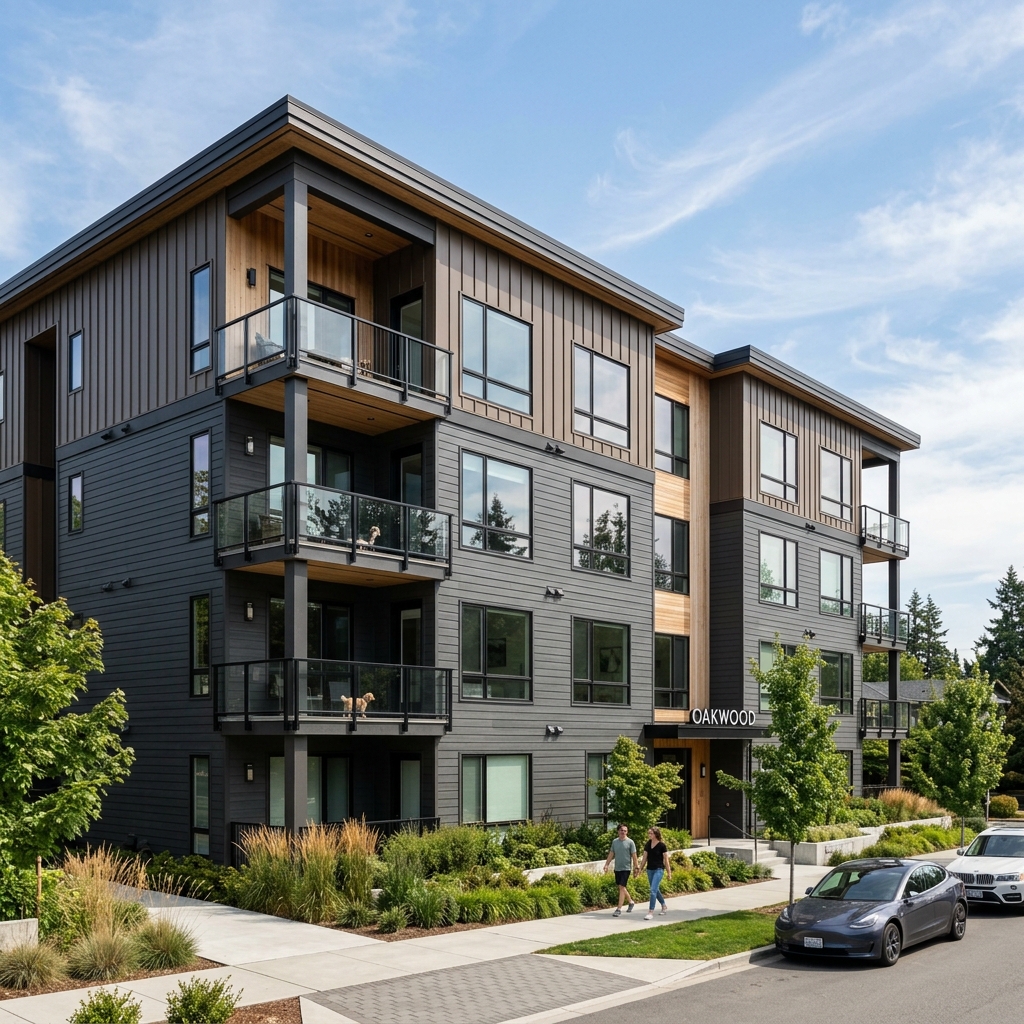 Siding Installation & Repair