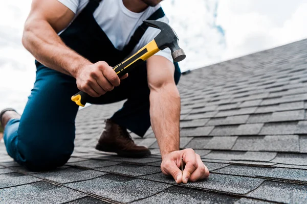 Shingle Roof Installation - Archcraft Exteriors Process