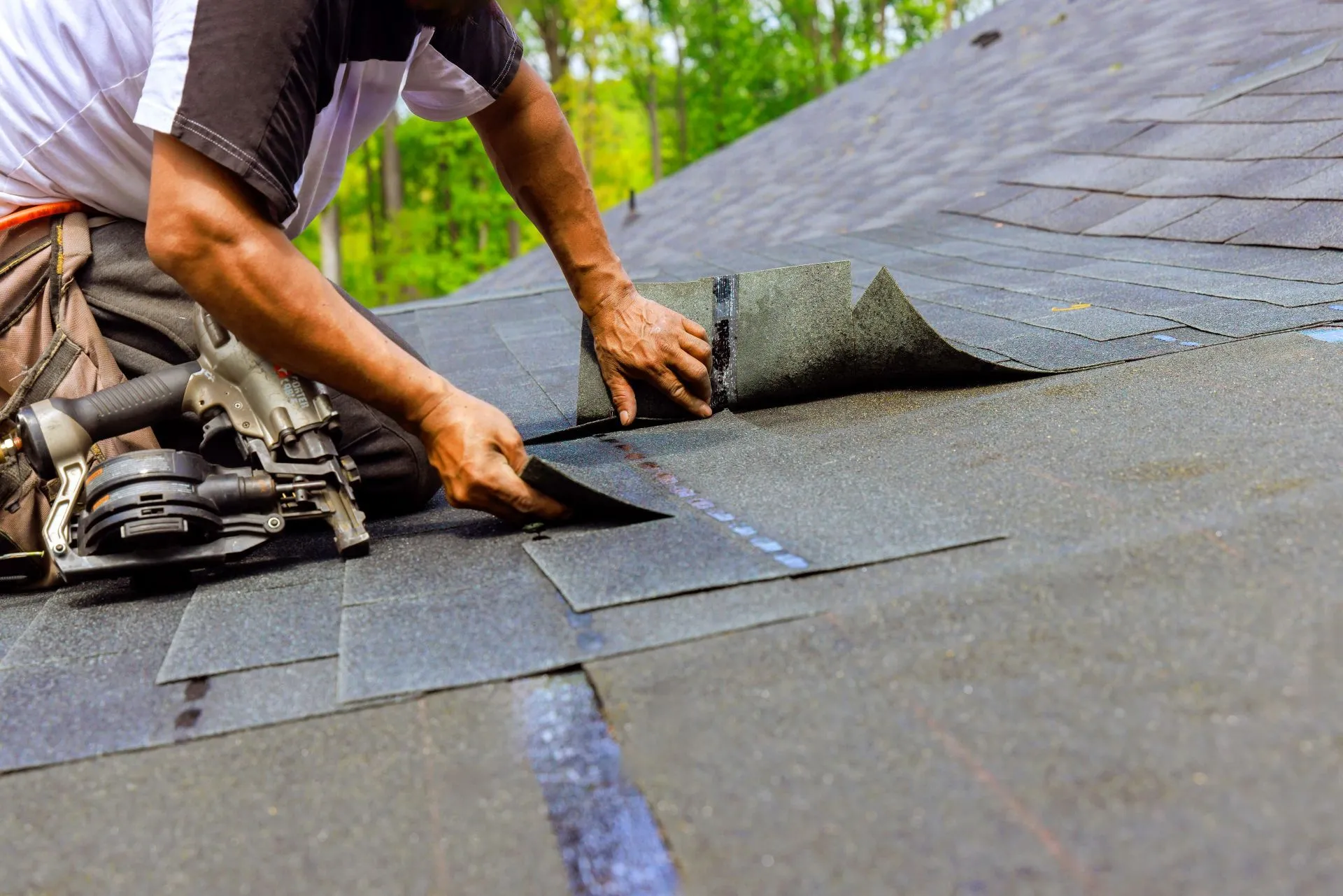 Elk River Roofing - Archcraft Exteriors Process