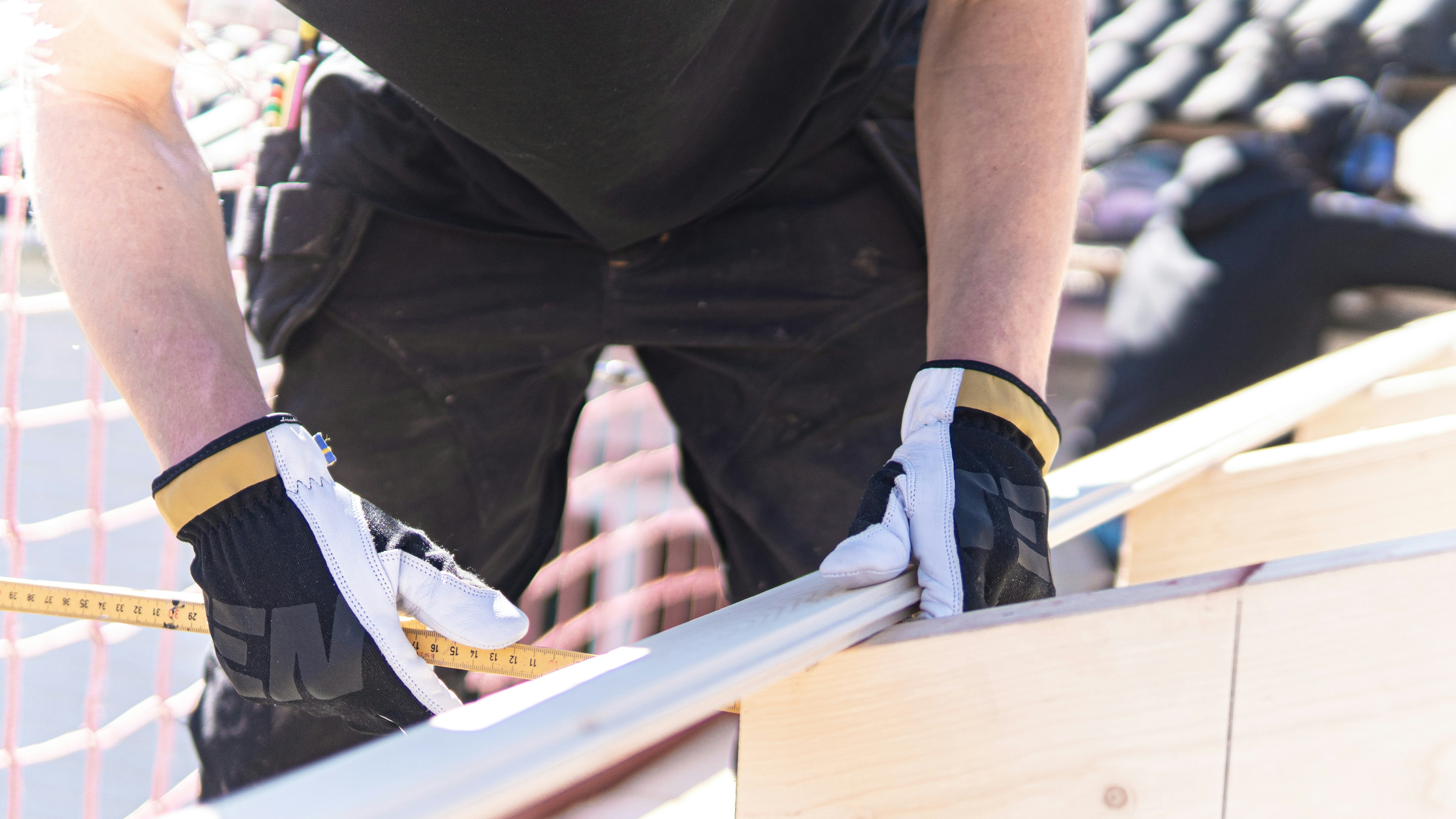 Farmington Roofing Process - Archcraft Exteriors