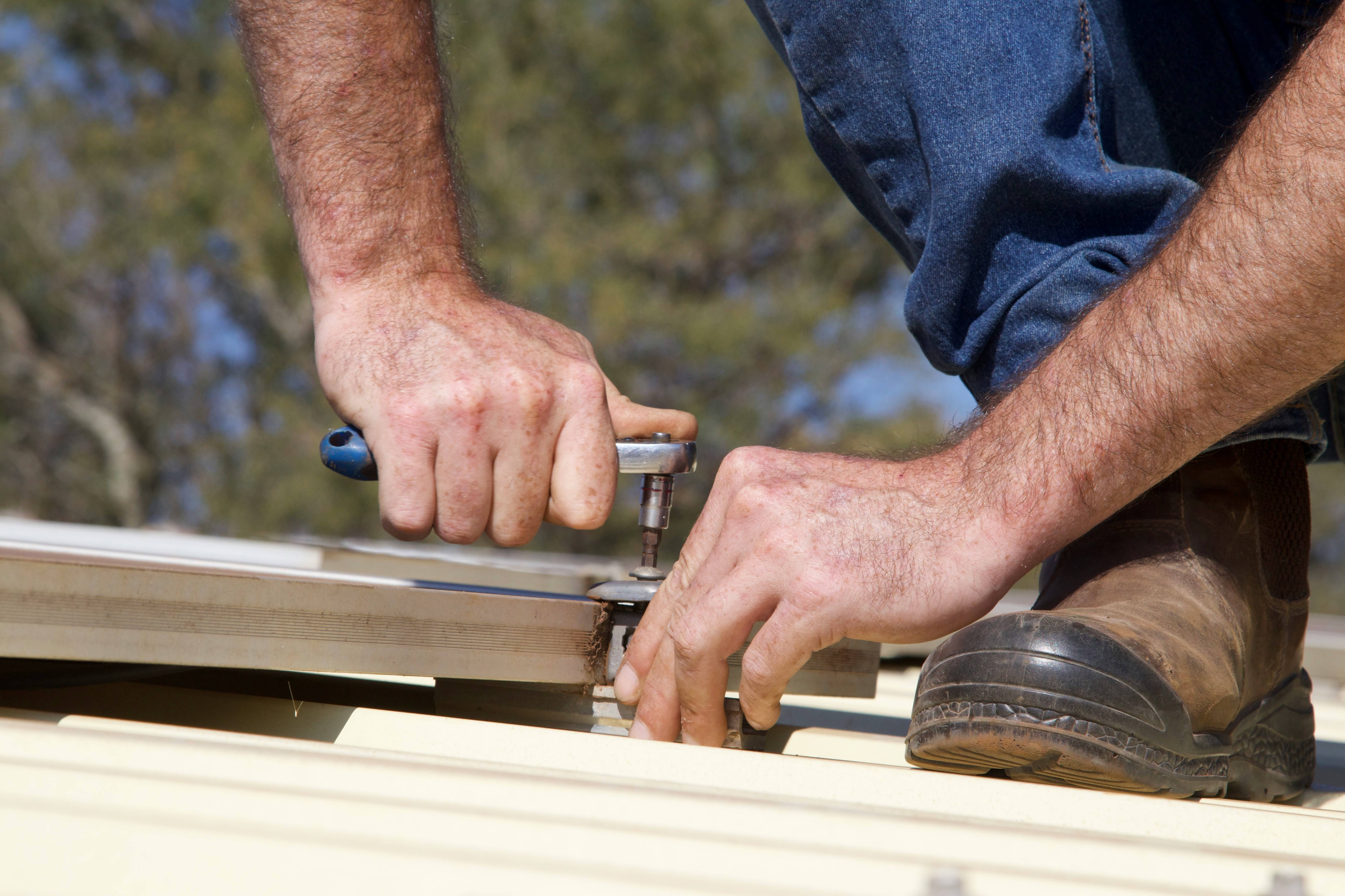 Hastings Roofing Process - Archcraft Exteriors