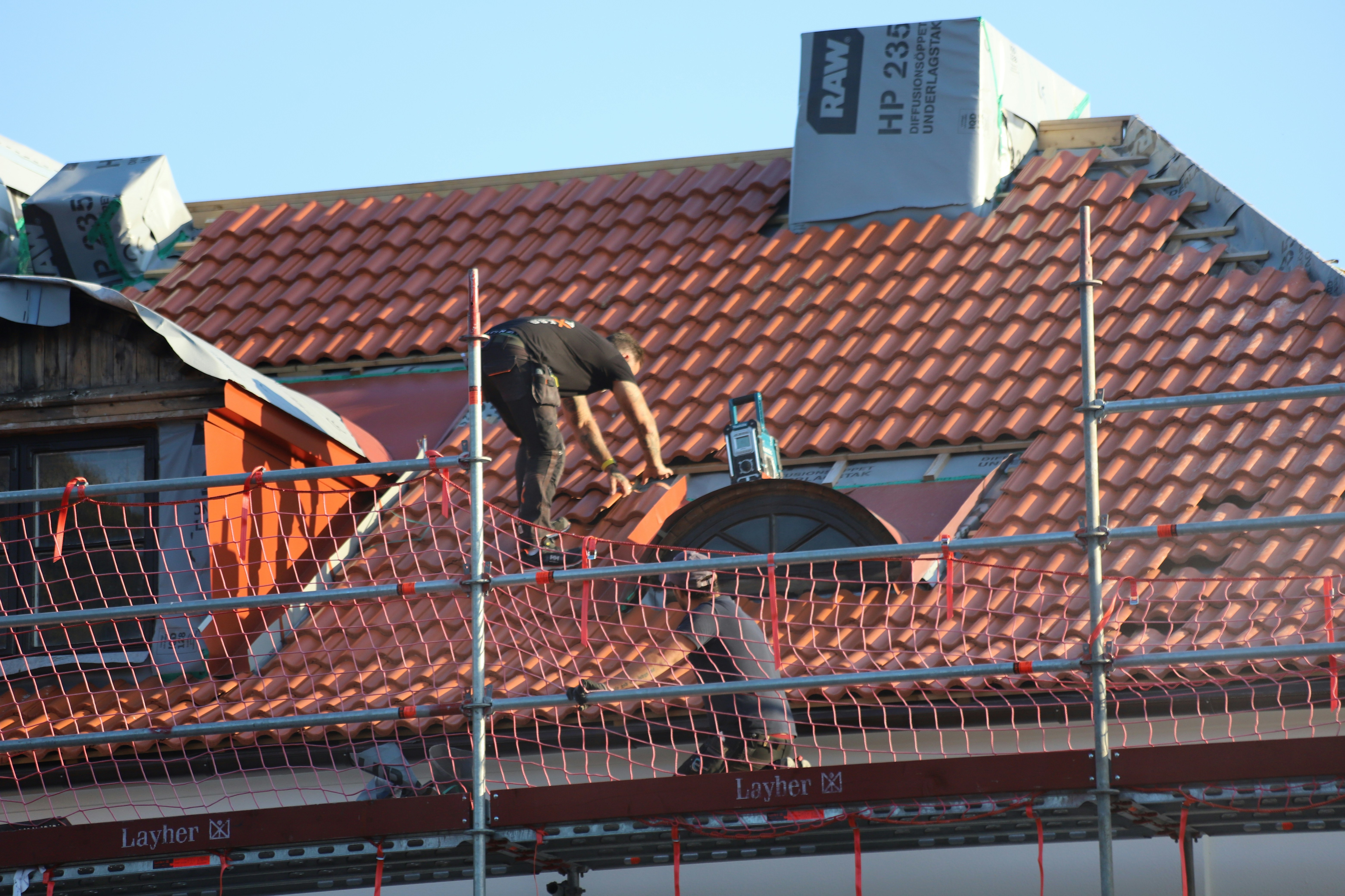 Rosemount Roofing Process - Archcraft Exteriors